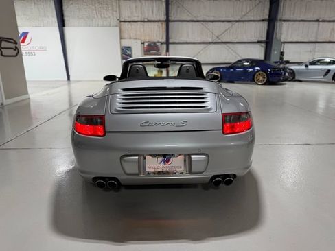 Used 2007 Porsche 911 Carrera S RWD image 81