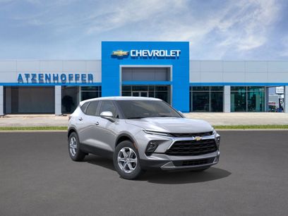 New 2026 Chevrolet Blazer LT