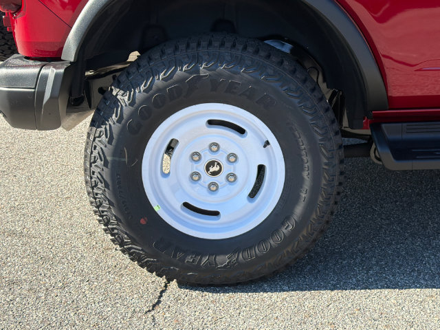 New 2026 Ford Bronco Heritage Edition AWD/4WD image 19