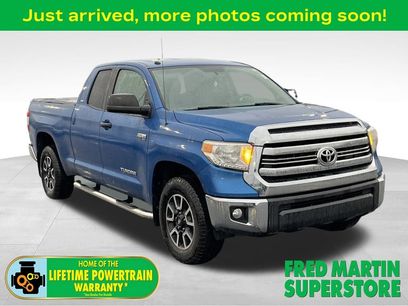 Used 2016 Toyota Tundra SR5