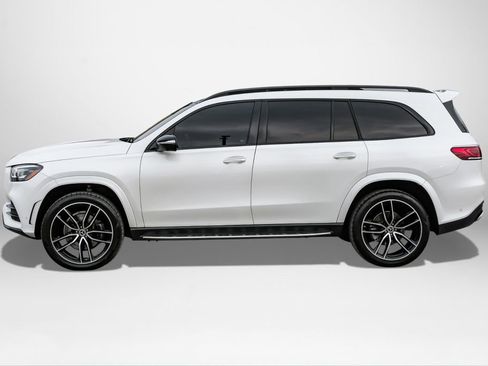 Used 2021 Mercedes-Benz GLS 580 4MATIC image 9