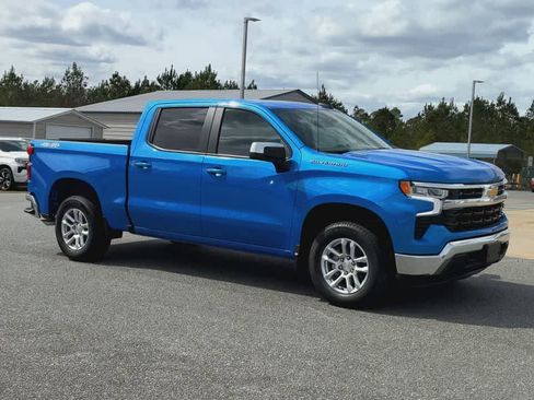 New 2026 Chevrolet Silverado 1500 LT AWD/4WD image 2