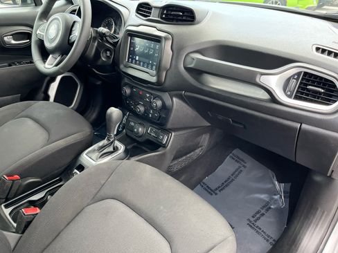 Used 2021 Jeep Renegade Sport AWD/4WD image 33