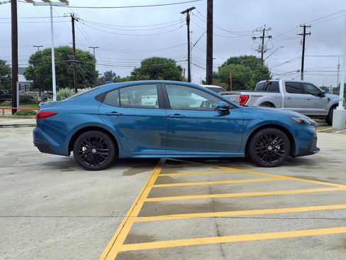 Certified 2026 Toyota Camry SE w/ Multimedia Upgrade Package AWD/4WD image 4