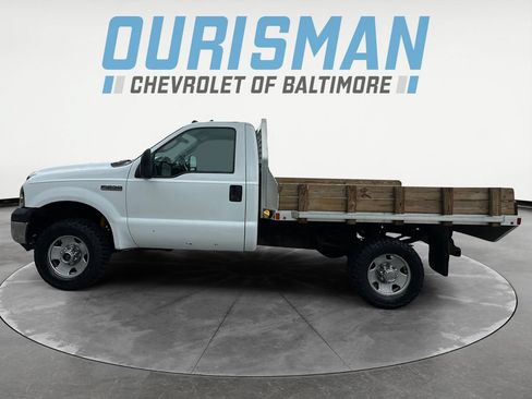 Used 2006 Ford F250 XL AWD/4WD image 3