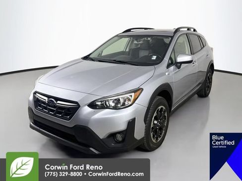 Used 2021 Subaru Crosstrek 2.0i Premium w/ Moonroof Package AWD/4WD image 4
