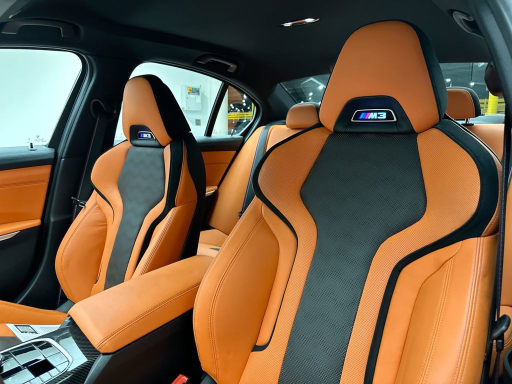Used 2026 BMW M3 Competition AWD/4WD image 22