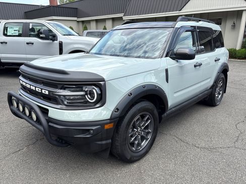 Used 2023 Ford Bronco Sport Big Bend w/ Convenience Package AWD/4WD image 3