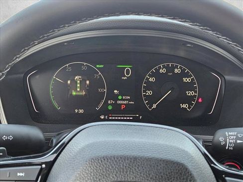 Used 2026 Honda Civic FWD Hybrid Sedan image 11