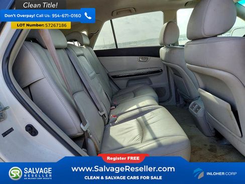 Used 2009 Lexus RX 350 AWD image 15