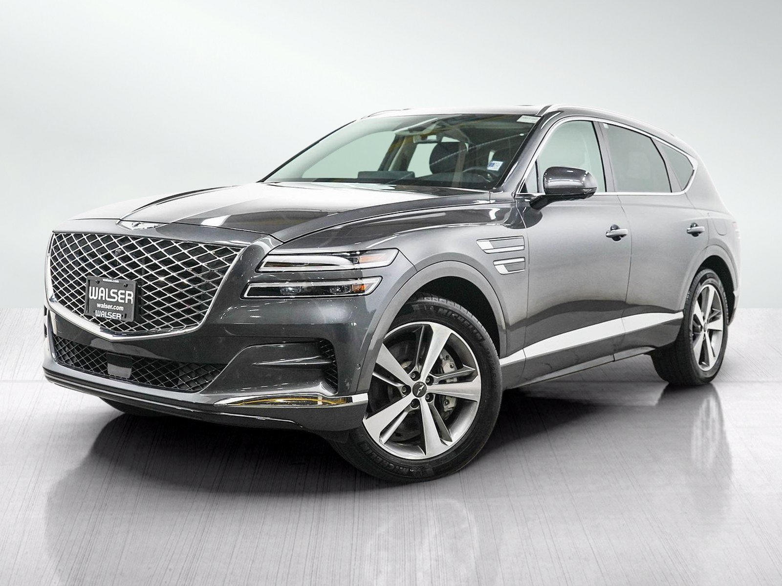 Used 2023 Genesis GV80 3.5T Advanced + AWD/4WD image 1