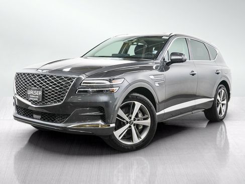 Used 2023 Genesis GV80 3.5T Advanced + AWD/4WD image 1