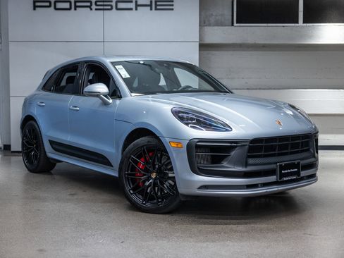 Used 2022 Porsche Macan GTS AWD/4WD image 12