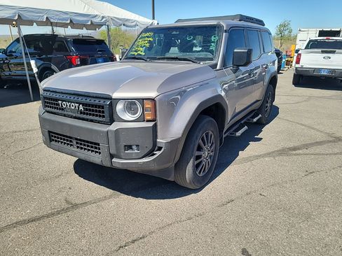 Used 2025 Toyota Land Cruiser 1958 image 1