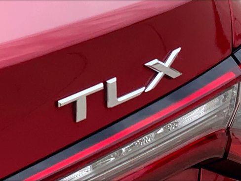 Used 2021 Acura TLX w/ Technology Package FWD image 10
