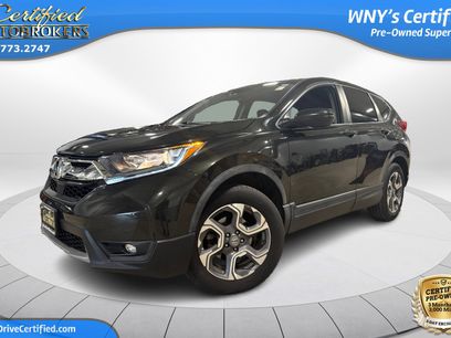 Used 2018 Honda CR-V EX