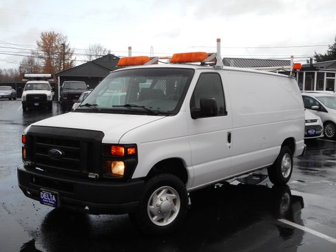 Used 2008 Ford E-150 and Econoline 150 image 3
