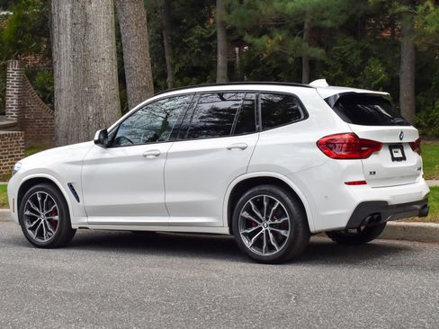 Used 2021 BMW X3 M40i w/ Executive Package image 6