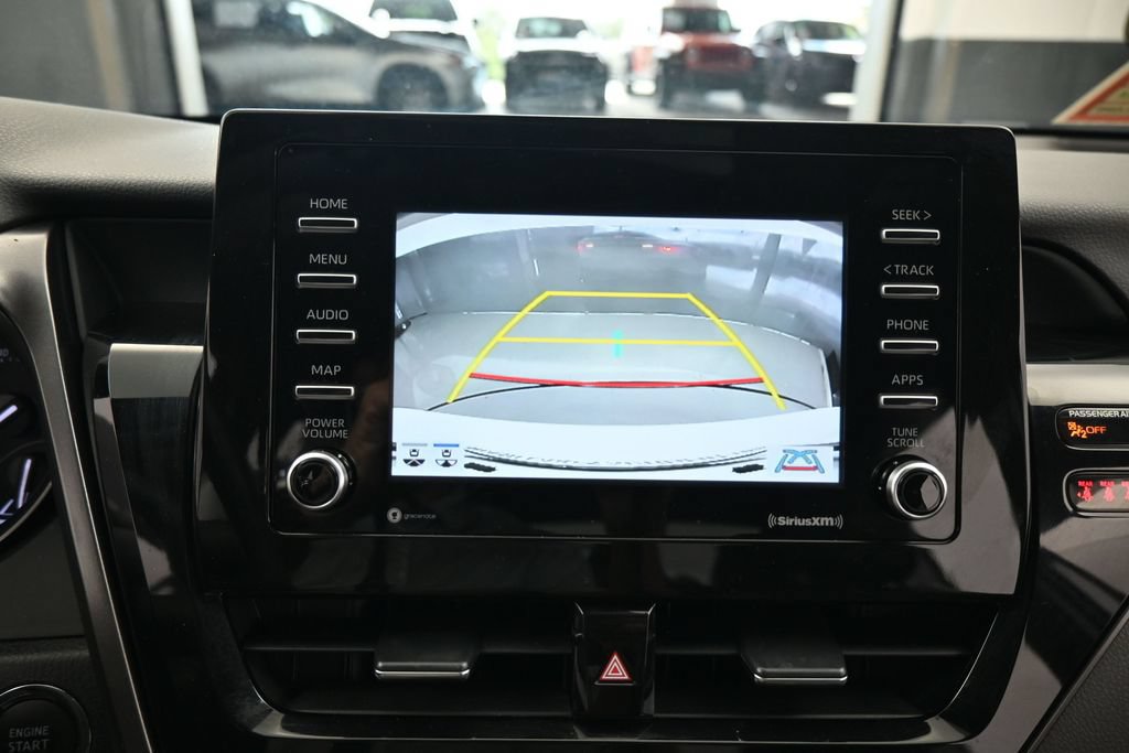 Used 2022 Toyota Camry SE w/ Convenience Package FWD image 21