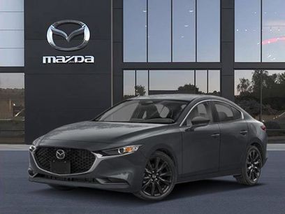 New 2026 MAZDA MAZDA3 s Sport