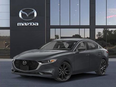 New 2026 MAZDA MAZDA3 s Sport image 1
