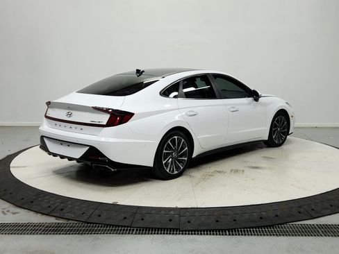 Used 2023 Hyundai Sonata Limited FWD image 8
