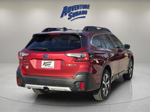 Certified 2022 Subaru Outback Limited image 6