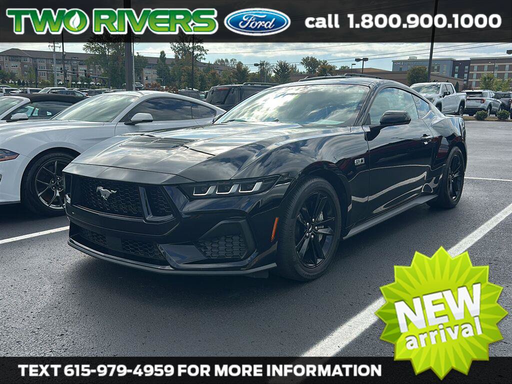 Used 2024 Ford Mustang GT RWD image 1