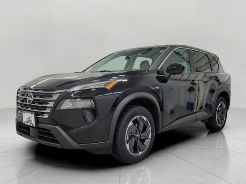 Used 2025 Nissan Rogue SV AWD/4WD image 11