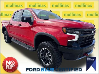 Used 2024 Chevrolet Silverado 1500 ZR2 w/ Technology Package