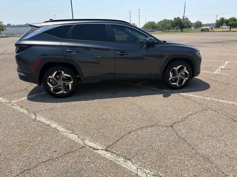 Used 2023 Hyundai Tucson SEL w/ Convenience Package AWD/4WD image 6