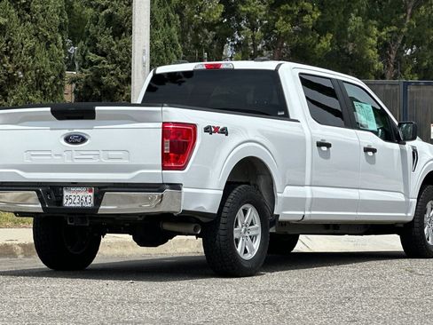 Used 2023 Ford F150 XLT AWD/4WD image 4