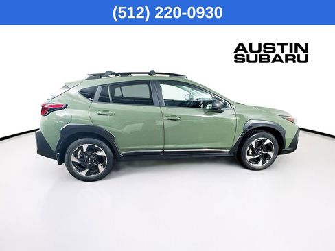 Certified 2024 Subaru Crosstrek 2.5i Limited w/ Popular Package #4A AWD/4WD image 9