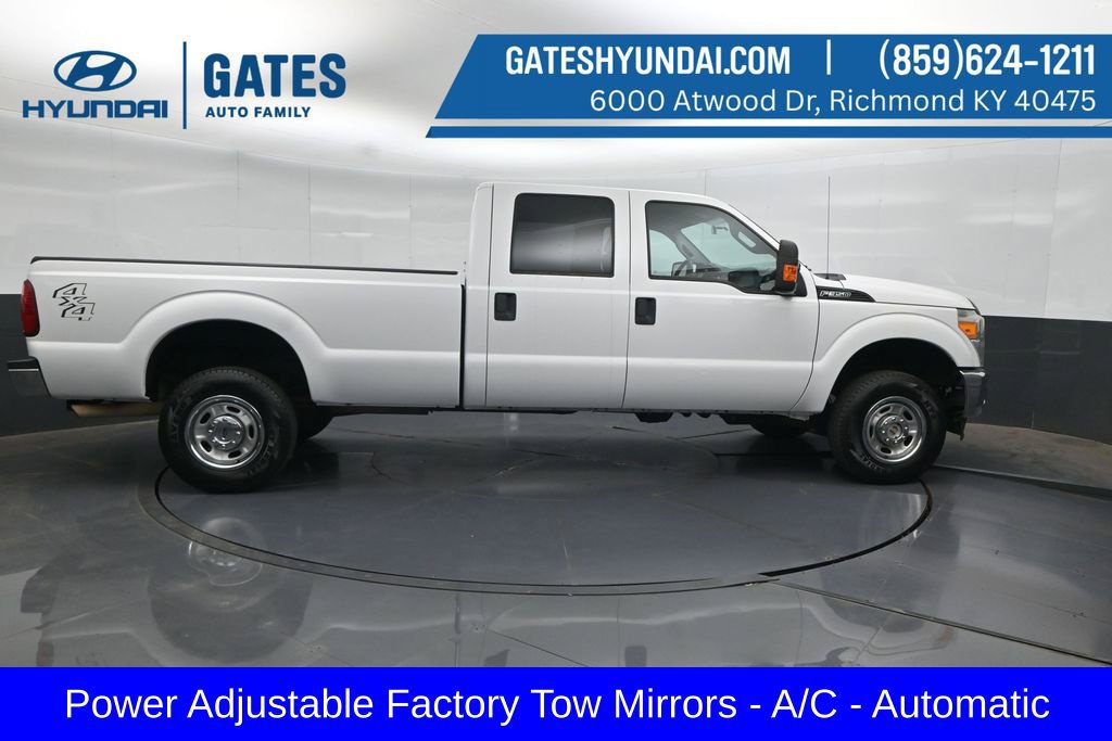 Used 2016 Ford F350 XL AWD/4WD image 3