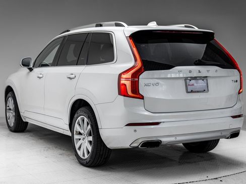 Used 2016 Volvo XC90 T6 Momentum w/ Momentum Plus Package AWD/4WD image 3