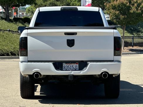 Used 2012 RAM 1500 Express w/ California Black Wheels Group AWD/4WD image 5