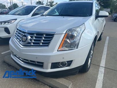 Used 2015 Cadillac SRX Performance w/ Driver Awareness Package
