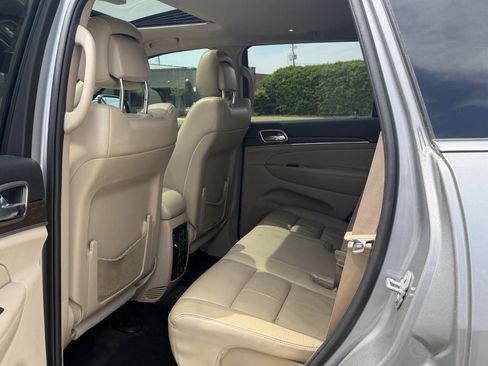 Used 2016 Jeep Grand Cherokee Limited RWD image 14