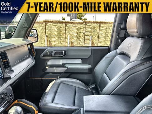 Used 2021 Ford Bronco Badlands AWD/4WD image 14
