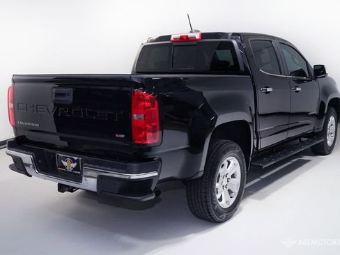 Used 2021 Chevrolet Colorado LT w/ Safety Package RWD image 5