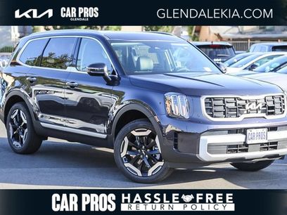 New 2025 Kia Telluride S