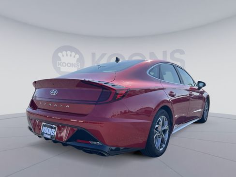 Used 2020 Hyundai Sonata SEL w/ Convenience Package FWD image 7