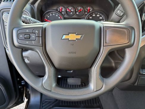 New 2026 Chevrolet Silverado 1500 W/T image 12