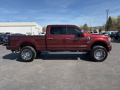 Used 2017 Ford F350 Lariat w/ Lariat Ultimate Package image 6