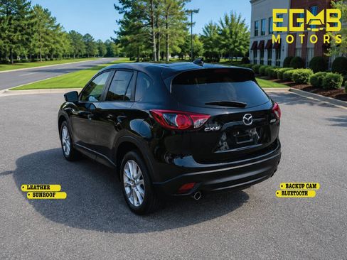 Used 2014 MAZDA CX-5 Grand Touring FWD image 4