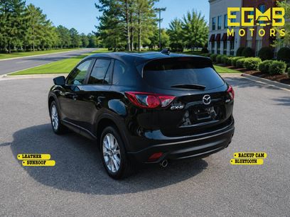 Used 2014 MAZDA CX-5 Grand Touring