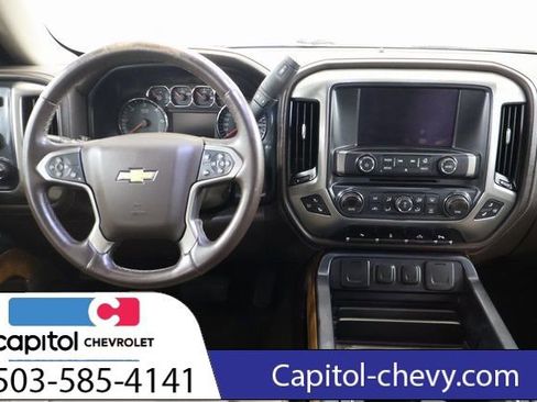 Used 2014 Chevrolet Silverado 1500 LTZ w/ LTZ Plus Package image 14