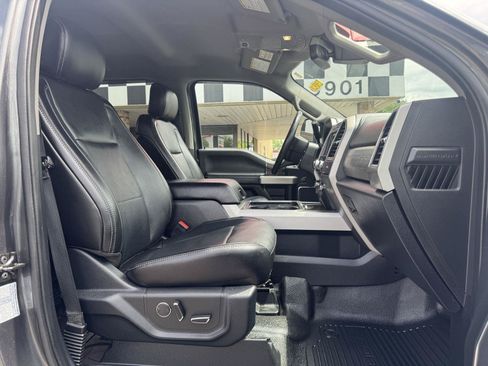 Used 2019 Ford F350 Lariat w/ Lariat Ultimate Package AWD/4WD image 28