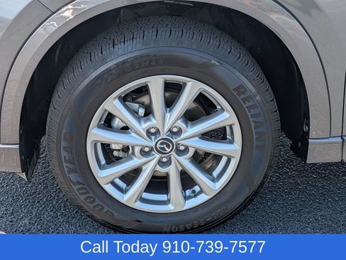 Used 2024 MAZDA CX-5 AWD 2.5 S w/ Preferred Package image 10
