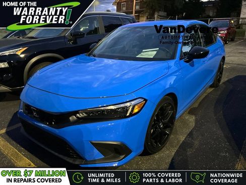 Used 2024 Honda Civic Sport image 1